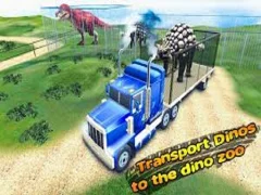 Gêm Wild Dino Transport Simulator ar-lein