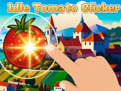 Gêm Idle Tomato Clicker ar-lein