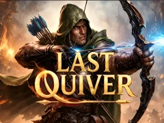 Gêm Last Quiver ar-lein