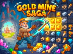Gêm Gold Mine ar-lein