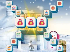 Gêm Christmas N Tiles ar-lein