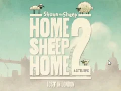 Gêm Home Sheep Home 2 Lost in London ar-lein