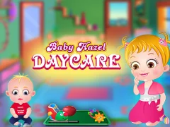 Gêm Baby Hazel Daycare ar-lein
