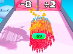 Gêm Arrow Challenge ar-lein