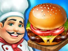Gêm Cooking Fever ar-lein