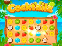 Gêm Cocktailz ar-lein