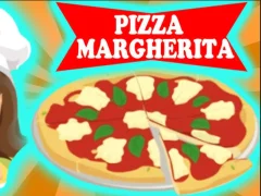 Gêm Cooking with Emma Pizza Margherita ar-lein