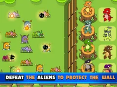 Gêm Tower Defense Dragon Merge ar-lein