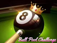 Gêm 8 Ball Pool Challenge ar-lein