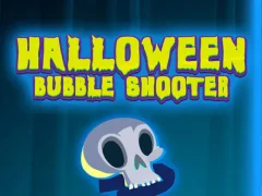 Gêm Halloween Bubble Shooter 2019 ar-lein