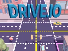 Gêm Drive.IO ar-lein
