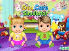 Gêm Day Care Simulator ar-lein
