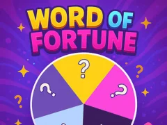 Gêm Word of Fortune ar-lein
