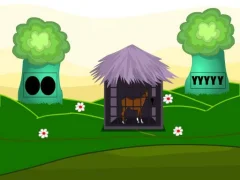 Gêm Horse escape ar-lein