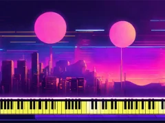 Gêm Piano Game star 5 ar-lein