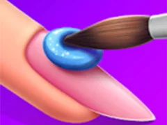 Gêm Nail Art ar-lein