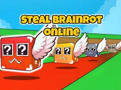 Gêm Roblox: Steal a Brainrot ar-lein