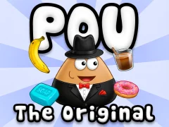 Gêm Pou The Original ar-lein