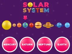Gêm Solar System ar-lein