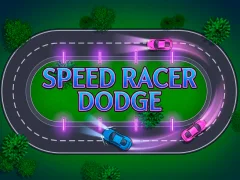 Gêm Speed Racer Dodge ar-lein