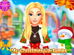 Gêm My Christmas Costumes ar-lein