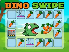 Gêm Dino Swipe ar-lein