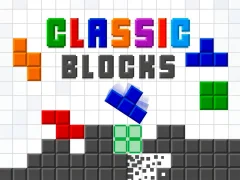 Gêm Classic Blocks ar-lein