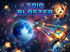 Gêm Toid Blaster ar-lein