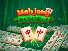 Gêm Mahjong Match Puzzle ar-lein