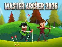 Gêm Master Archer 2025 ar-lein