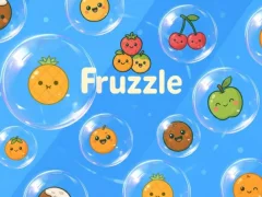 Gêm Fruzzle ar-lein