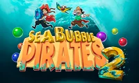 Gêm Sea Bubble Pirate 2 ar-lein
