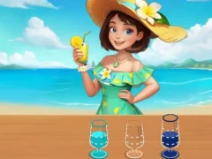 Gêm Water Pour Jam ar-lein