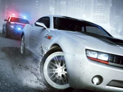 Gêm Police Car Chase Crime Racing ar-lein