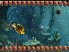 Gêm Endless fish fun ar-lein