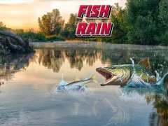 Gêm Fish Rain ar-lein