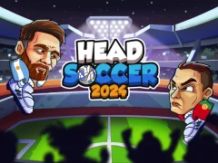 Gêm Head Soccer 2024 ar-lein