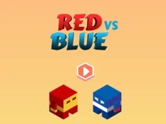 Gêm Red VS Blue ar-lein