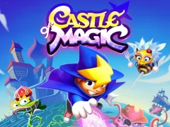 Gêm Castle of Magic ar-lein