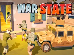 Gêm War State ar-lein