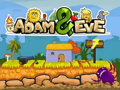Gêm Adam & Eve 7 ar-lein