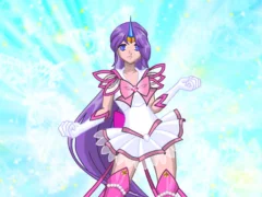 Gêm Sailor Warriors New Era ar-lein