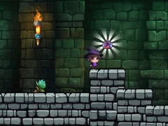 Gêm Lily Adventure ar-lein