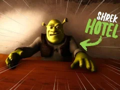 Gêm Five Nights at Shreks Hotel ar-lein
