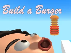 Gêm Build a Burger ar-lein
