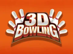 Gêm 3D Bowling ar-lein