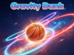 Gêm Gravity Dunk ar-lein