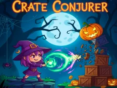 Gêm Crate Conjurer ar-lein