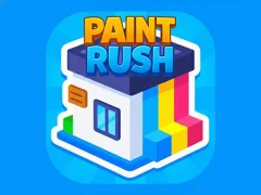 Gêm Paint Rush ar-lein