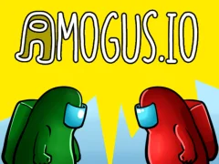 Gêm Amogus.io ar-lein